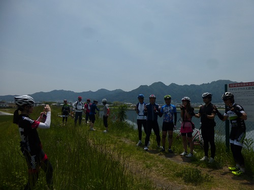 別所線と走ろう、歩こう!塩田平サイクリングのご報告_b0217782_22352918.jpg
