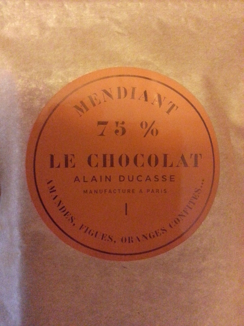 Le chocolat Alain Ducasse/ル・ショコラ・アラン・デュカス_c0122889_1534955.jpg