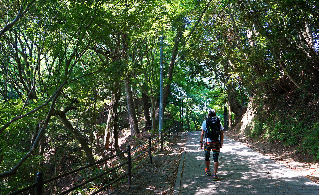 高尾山トレッキング♪_c0025895_0565770.jpg