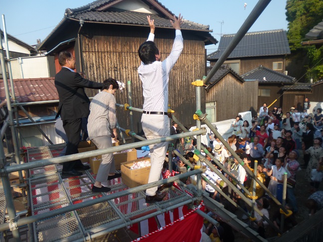 祝上棟・またべえ_d0087595_21156.jpg