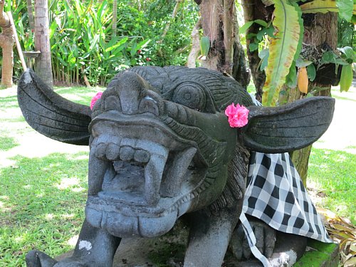 Puri Santrian 2013.12 BALI_a0036499_23512518.jpg