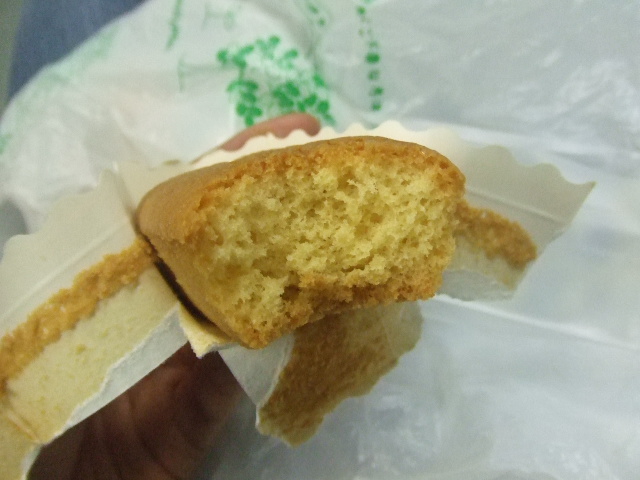 大豆ケーキ プレーン_f0076001_21311421.jpg