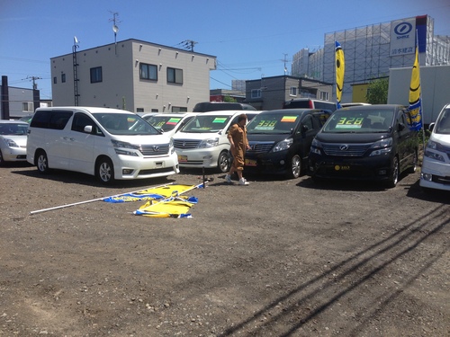 6月1日のランクル、ハマー、リッチレンタカーのトミーブログ 社長ブログ_b0127002_231427.jpg