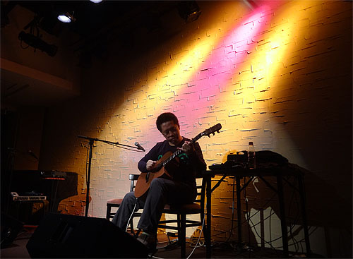 行ってきました! ソロギターの日 スペシャルライブ in 東京_c0137404_204904.jpg
