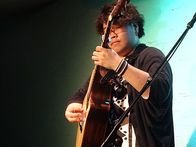 行ってきました! ソロギターの日 スペシャルライブ in 東京_c0137404_20544912.jpg