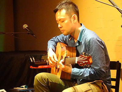 行ってきました! ソロギターの日 スペシャルライブ in 東京_c0137404_2055249.jpg
