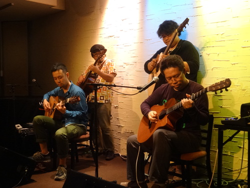 行ってきました! ソロギターの日 スペシャルライブ in 東京_c0137404_2194426.jpg