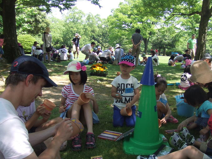 Kids Event 終了_a0113809_17494731.jpg