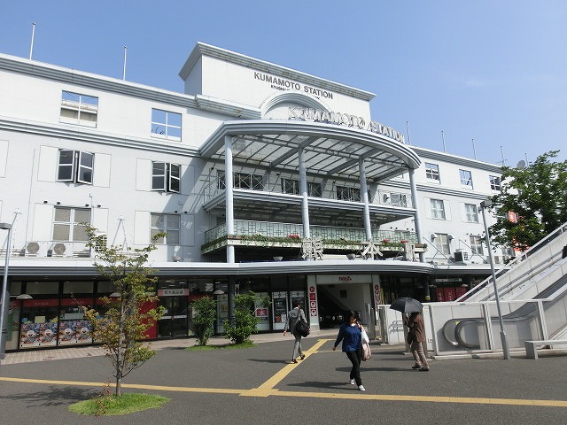 市民や観光客の足として市電がかっこよく走る街 熊本市と鹿児島市_f0141310_751744.jpg