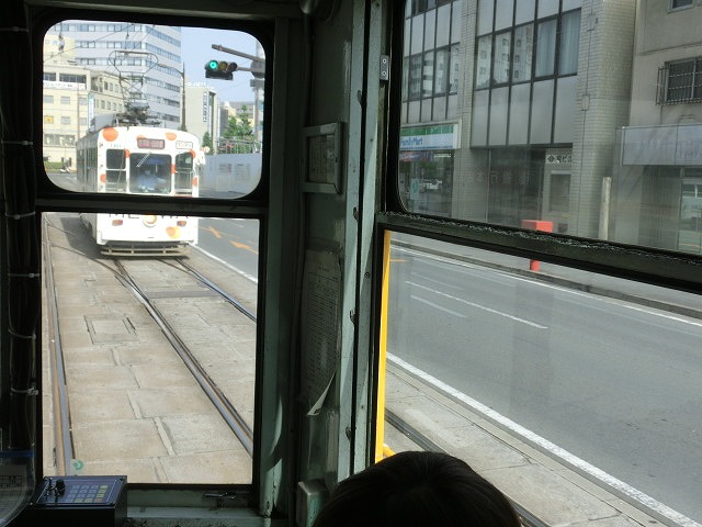 市民や観光客の足として市電がかっこよく走る街 熊本市と鹿児島市_f0141310_7522678.jpg