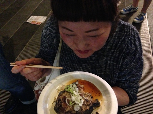 暑い日の夜はやっぱり・・・_d0195511_15381156.jpg