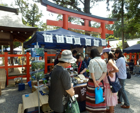 吉田山大茶会_e0048413_20382474.jpg