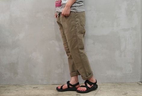 NALLOW CROPPED PANTS再入荷です～♪_e0102522_18424442.jpg