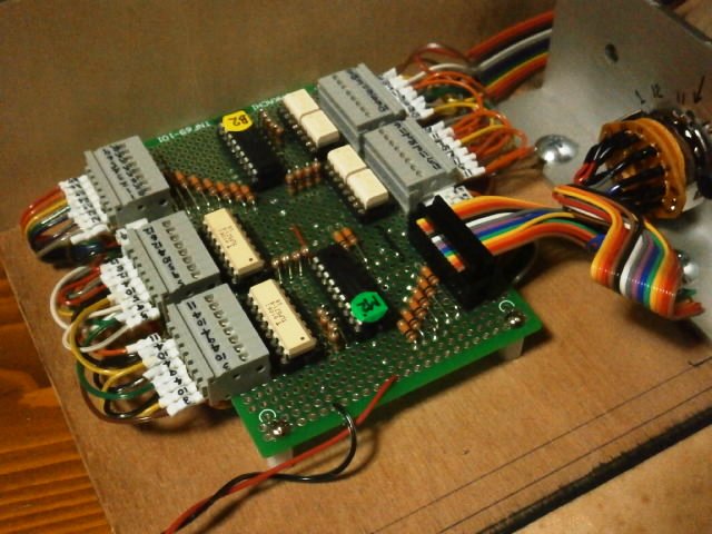 阪急シミュレーター用新型コントローラー製作_a0066027_2143833.jpg