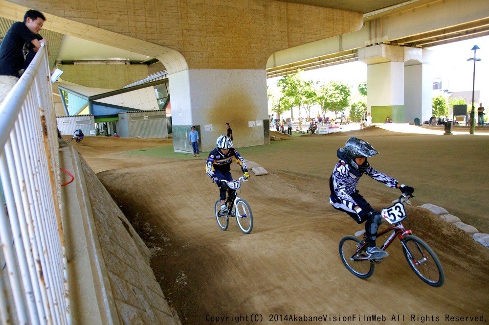 2014JOSF川口ゴリラ公園６月定期戦VOL4：ミドル/１４オーバー決勝_b0065730_1824588.jpg