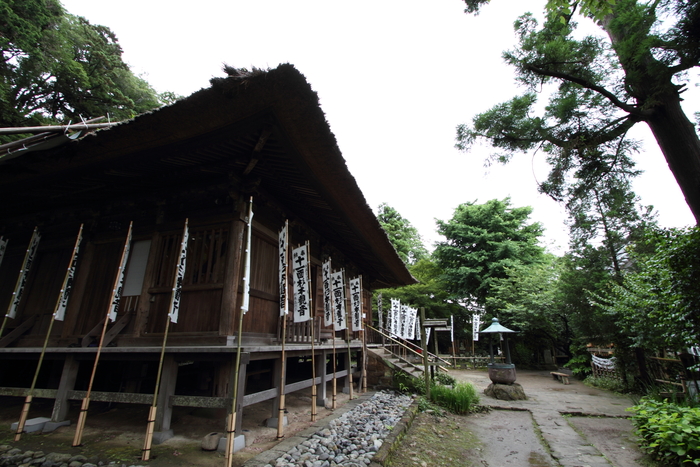 鎌倉散歩　#45 －初夏の金沢街道のお寺巡り（杉本寺）－_b0169330_2327365.jpg