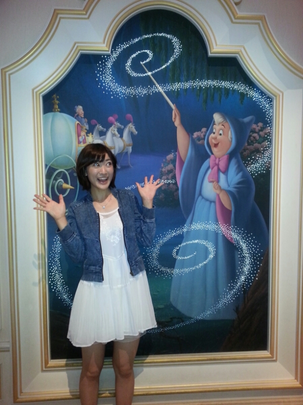 ディズニーデート(///∇///)_b0259538_11401854.jpg