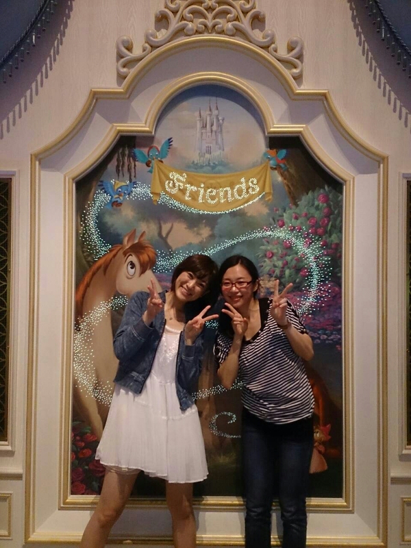 ディズニーデート(///∇///)_b0259538_11453592.jpg