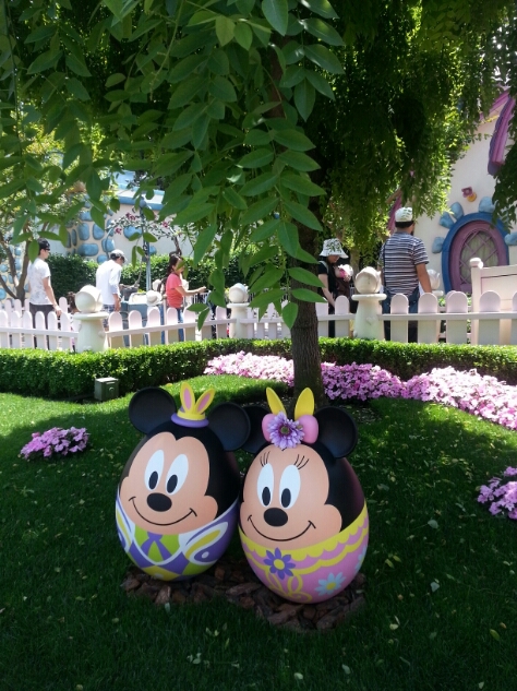 ディズニーデート(///∇///)_b0259538_12131981.jpg