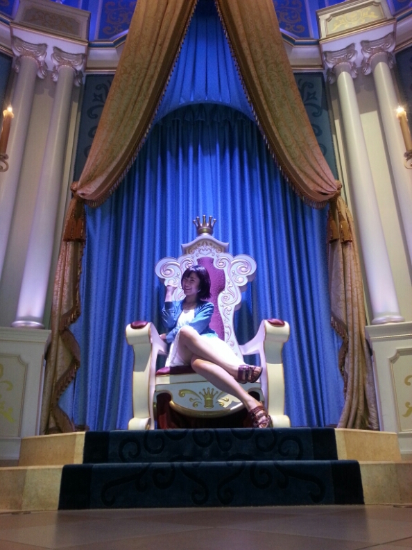 ディズニーデート(///∇///)_b0259538_12143860.jpg
