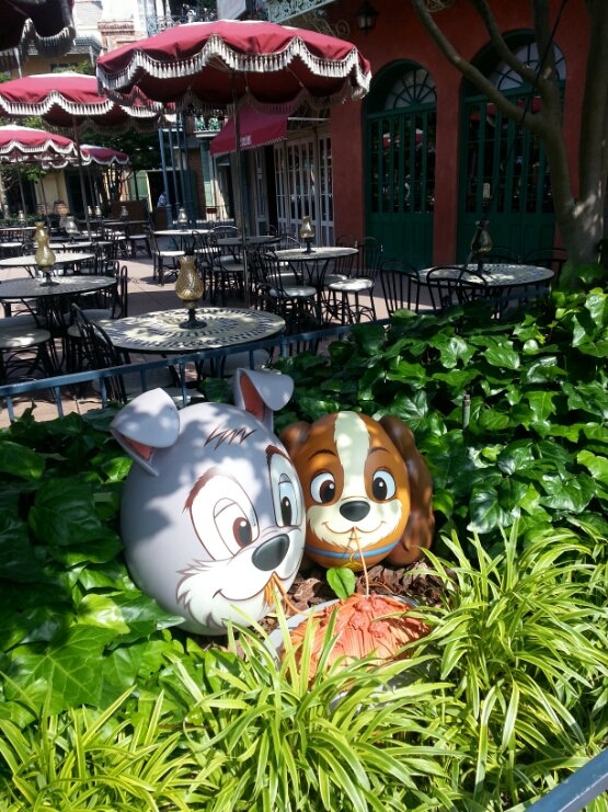 ディズニーデート(///∇///)_b0259538_1214539.jpg