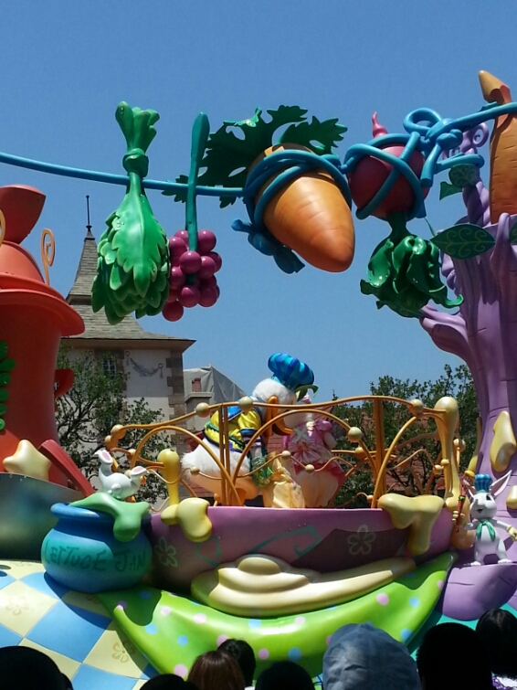 ディズニーデート(///∇///)_b0259538_121477.jpg