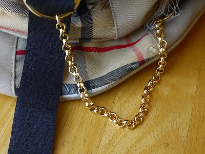 ミフネ　cut-up BURBERRY_e0129942_1540236.jpg