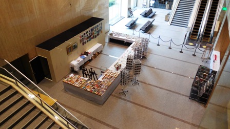 作業日誌(第45回日展金沢展陳列作業)_c0251346_16392669.jpg