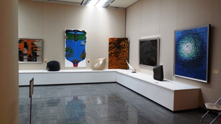 作業日誌(第45回日展金沢展陳列作業)_c0251346_1644761.jpg