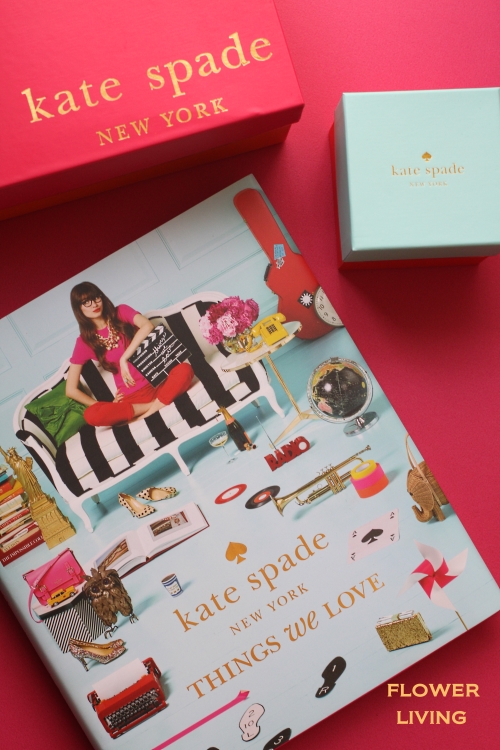 Kate Spade New York : Things We Love_e0170658_16372734.jpg