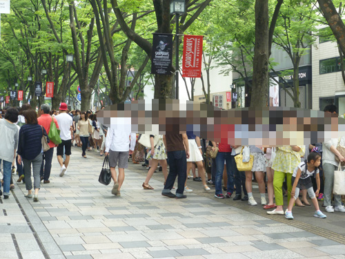 【表参道情報】表参道で行列が出来ているお店はココ!_c0152767_21104577.jpg