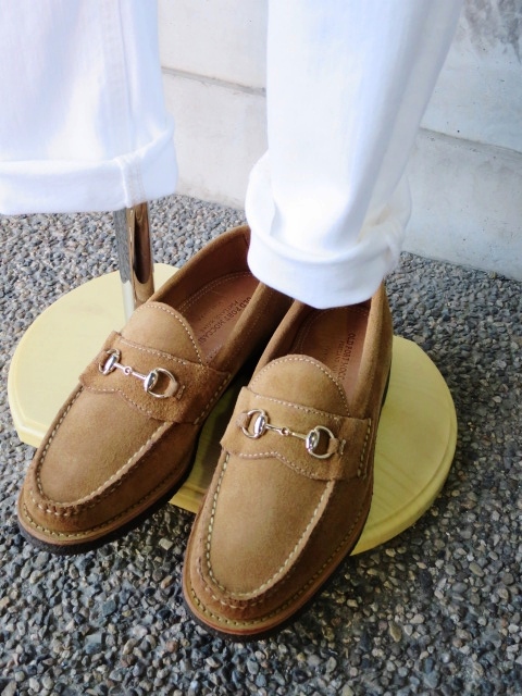 Kato BASIC ・・・ LINEN(麻) CHECK SHIRTS!★!_d0152280_9432093.jpg
