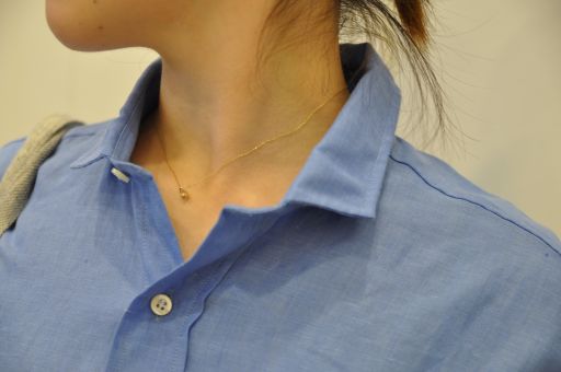 100%心地よいシャツ ・ ・ ・ =INDIVIDUALIZED SHIRTS=_b0110582_1949113.jpg