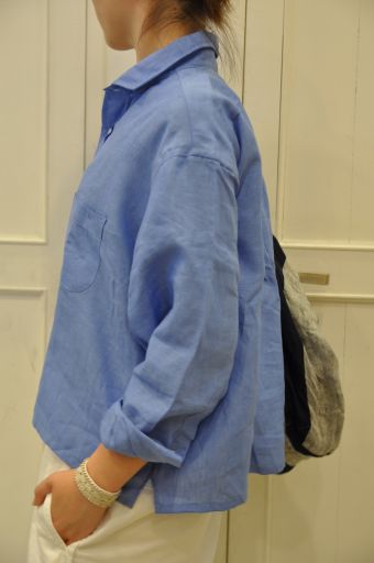 100%心地よいシャツ ・ ・ ・ =INDIVIDUALIZED SHIRTS=_b0110582_19494237.jpg