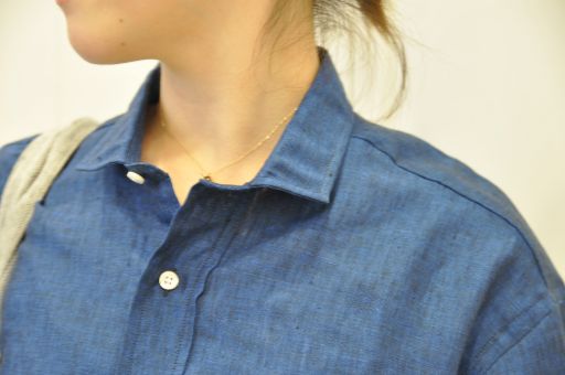100%心地よいシャツ ・ ・ ・ =INDIVIDUALIZED SHIRTS=_b0110582_19593634.jpg