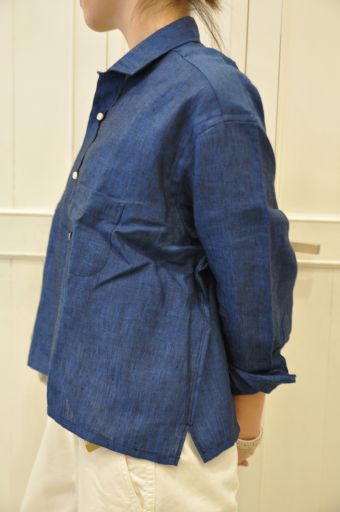 100%心地よいシャツ ・ ・ ・ =INDIVIDUALIZED SHIRTS=_b0110582_2001014.jpg