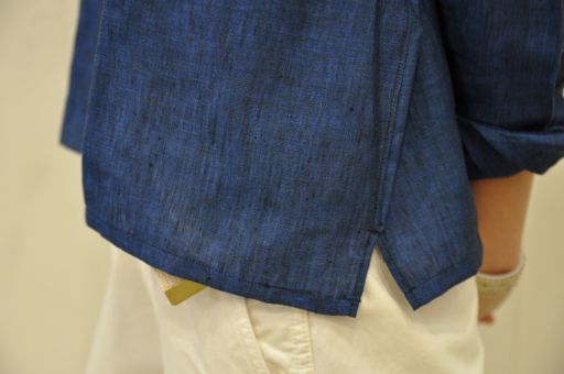 100%心地よいシャツ ・ ・ ・ =INDIVIDUALIZED SHIRTS=_b0110582_200238.jpg