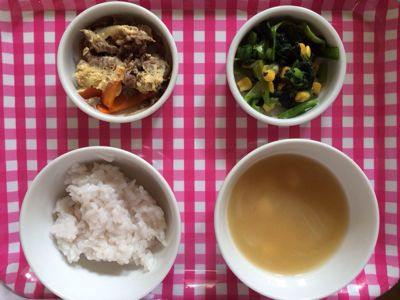 6月2日の給食★まっくろくろすけ、見つけた!_c0293682_179581.jpg
