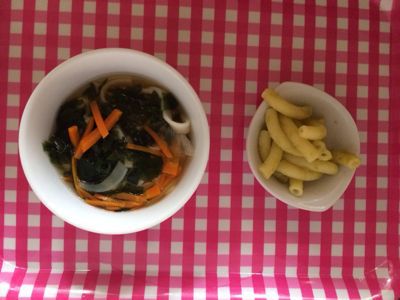 6月2日の給食★まっくろくろすけ、見つけた!_c0293682_179772.jpg
