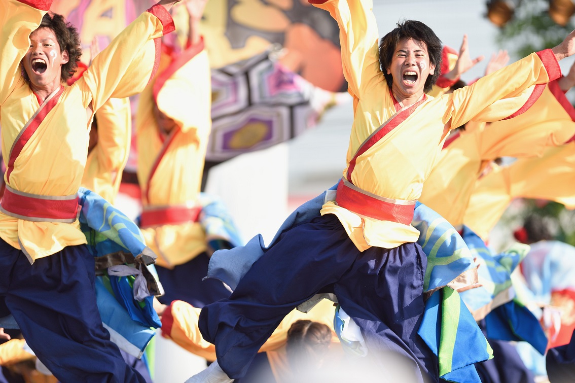 犬山踊芸祭「浜松学生連　鰻陀羅」_f0184198_20564550.jpg