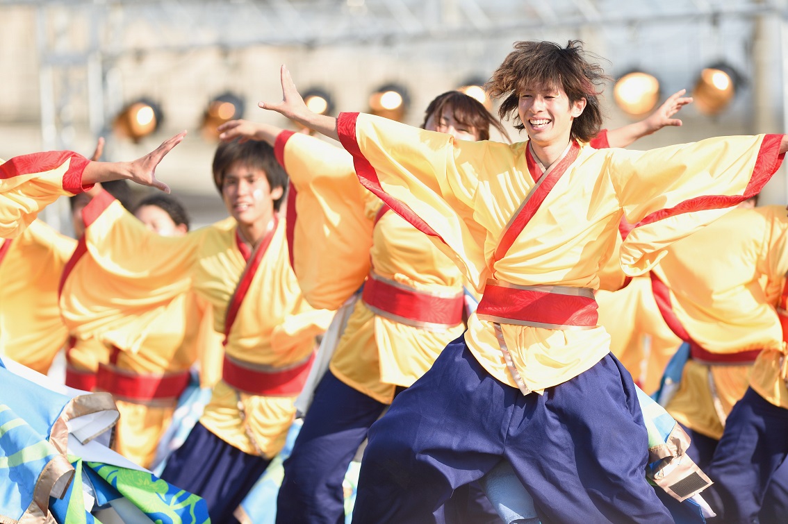 犬山踊芸祭「浜松学生連　鰻陀羅」_f0184198_20593091.jpg