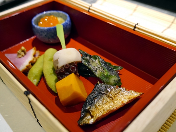 かも料理 藤多 @北新地、NEW OPEN!_b0118001_21193556.jpg