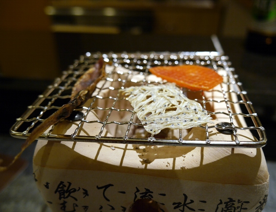 かも料理 藤多 @北新地、NEW OPEN!_b0118001_21211735.jpg