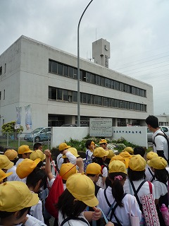 校区たんけん_d0172404_16371478.jpg
