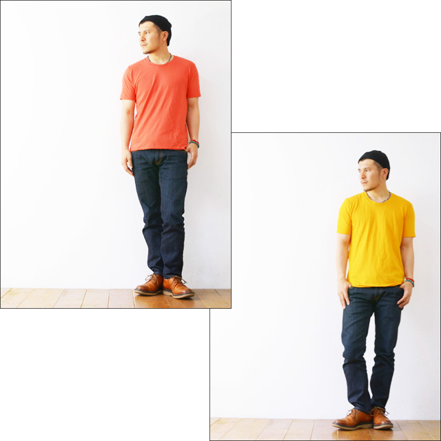 LIFE IS...[ライフイズ] SLIM FLAT STRETCH DENIM PANTS [PA-346] スリムフラット ストレッチデニム　MEN\'S_f0051306_2051575.jpg