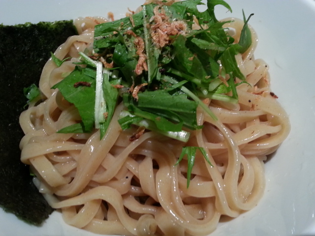 5/25 麺処鳴声@立川ラーメンスクエア_b0042308_22135785.jpg
