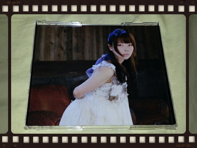 aiko / 泡のような愛だった (初回限定仕様盤)_b0042308_2336177.jpg