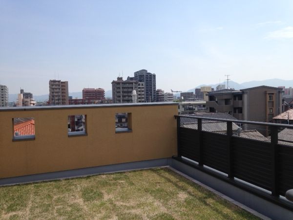 完成プロトハウスの家／「博多yoshizukaの家」ガーデン計画_e0029115_17185565.jpg