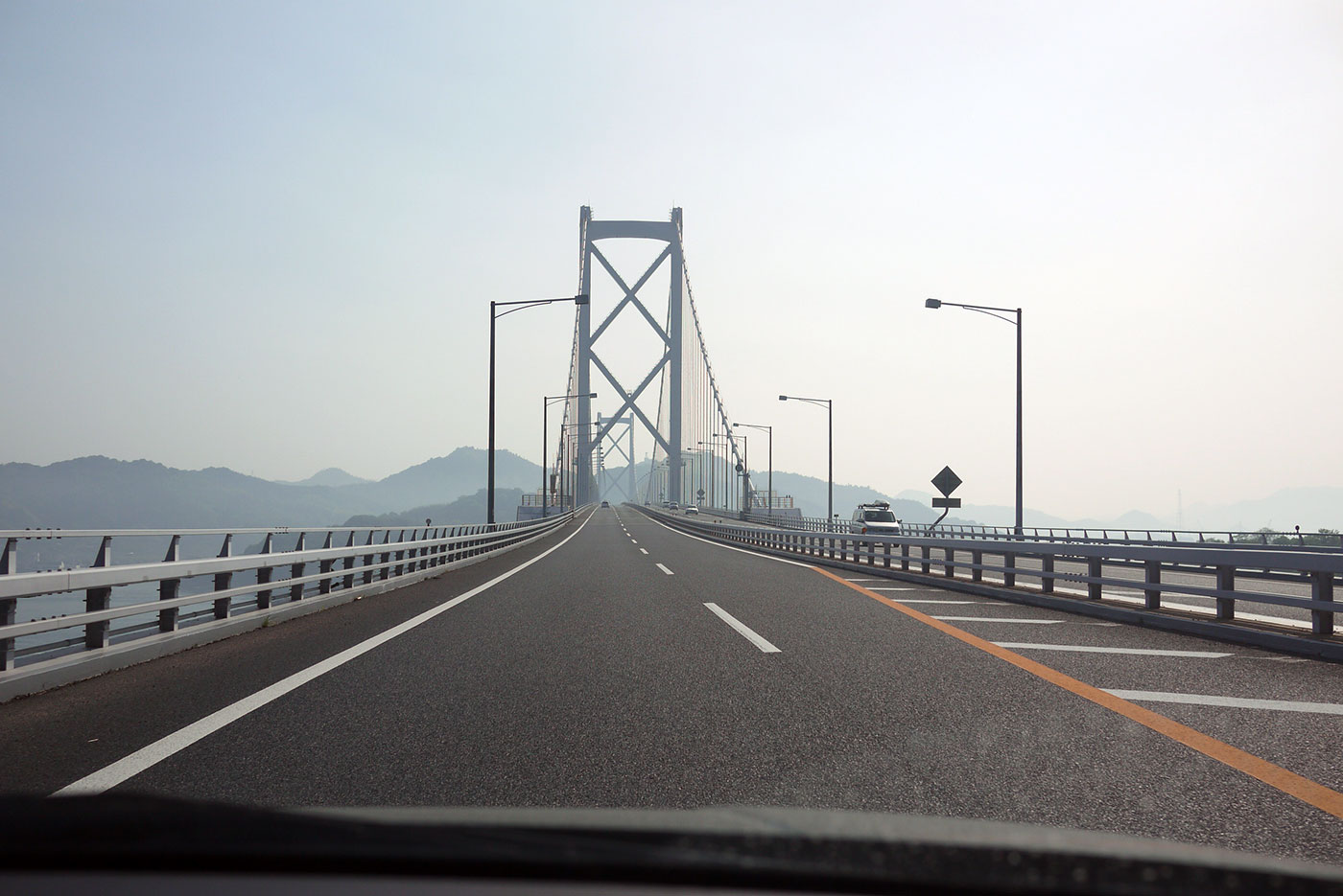 因島大浜崎キャンプ場 ずんどこどっこいしょ