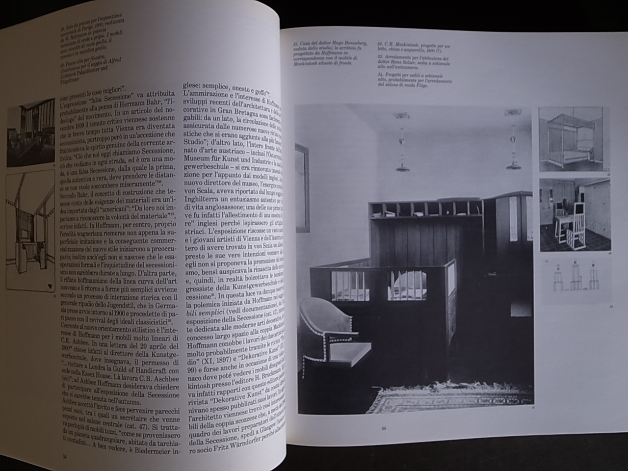 JOSEF HOFFMANN 1870-1956 / Eduard F. Sekler : Books & Things